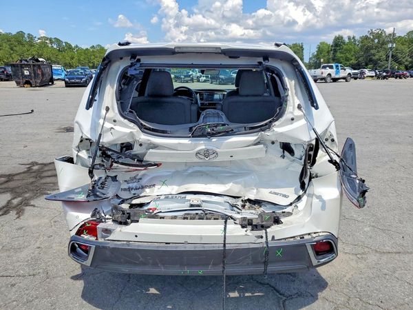 2018 TOYOTA HIGHLANDER Ltd/Ltd Platinum