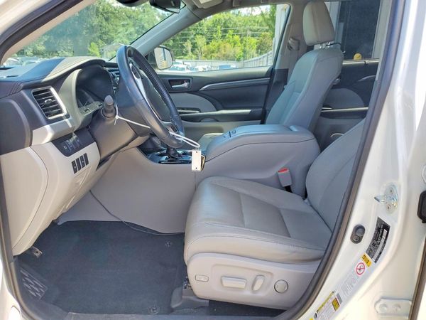 2018 TOYOTA HIGHLANDER Ltd/Ltd Platinum