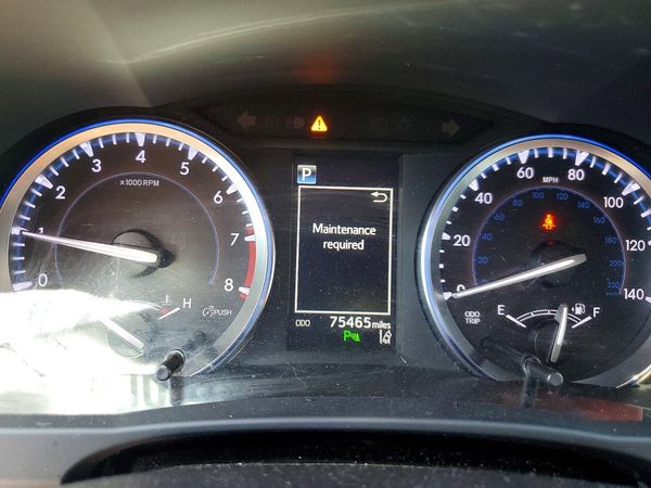2018 TOYOTA HIGHLANDER Ltd/Ltd Platinum