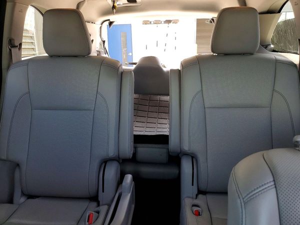 2018 TOYOTA HIGHLANDER Ltd/Ltd Platinum