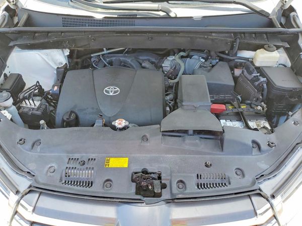 2018 TOYOTA HIGHLANDER Ltd/Ltd Platinum