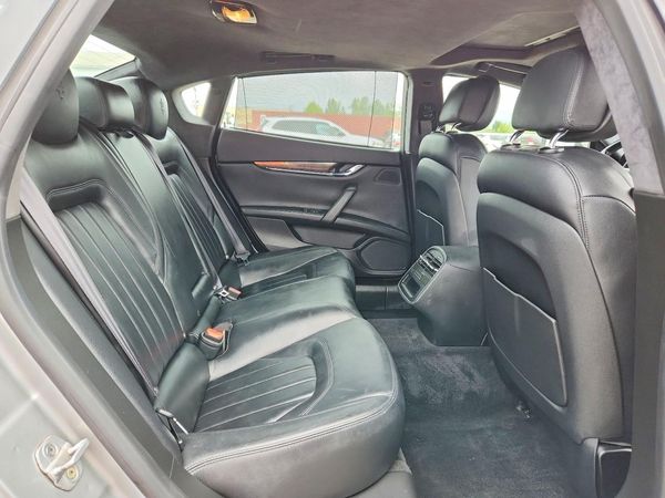 2014 MASERATI QUATTROPORTE Essence