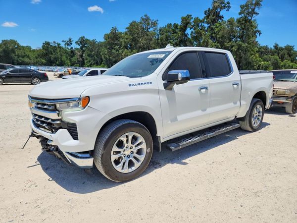 2023 CHEVROLET SILVERADO