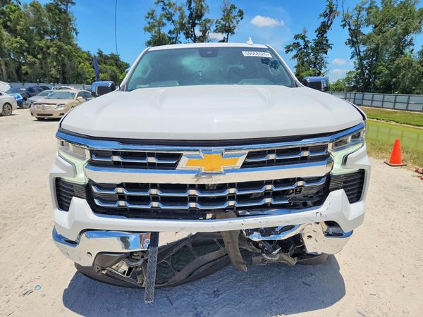 2023 CHEVROLET SILVERADO LTZ