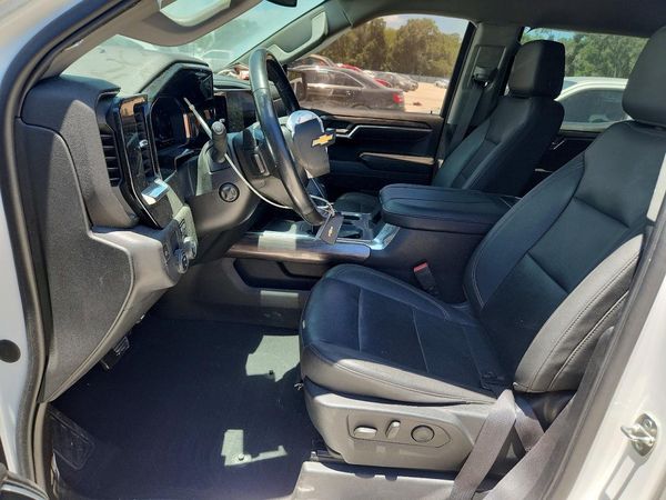 2023 CHEVROLET SILVERADO LTZ