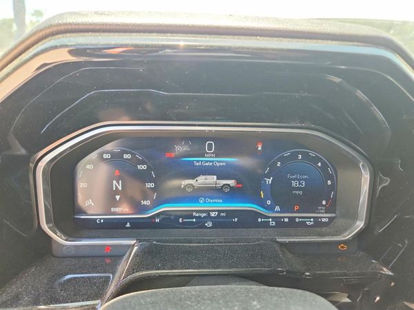 2023 CHEVROLET SILVERADO LTZ