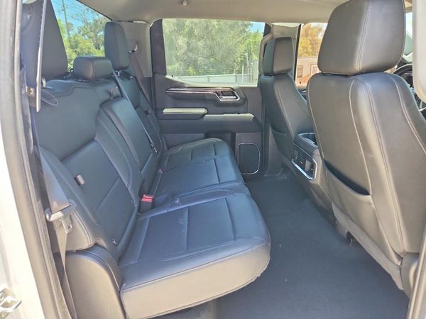 2023 CHEVROLET SILVERADO LTZ