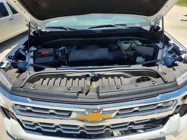 2023 CHEVROLET SILVERADO LTZ