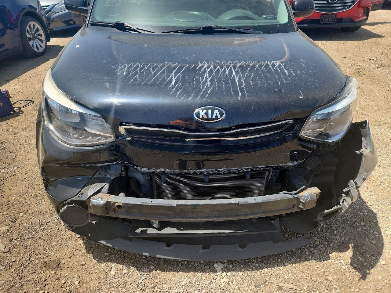 2016 KIA SOUL Plus