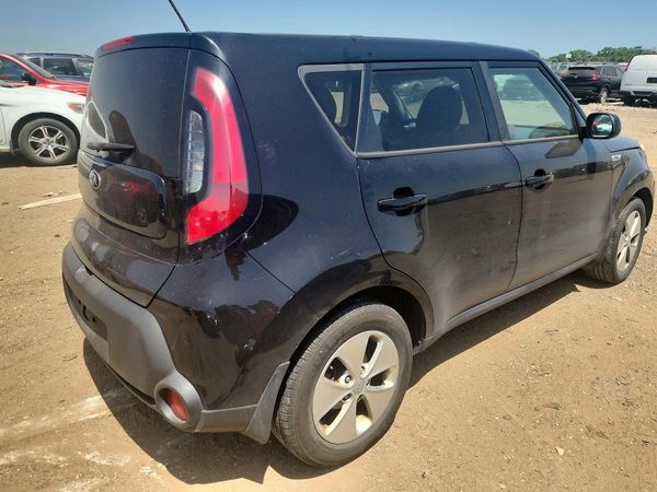 2016 KIA SOUL Plus