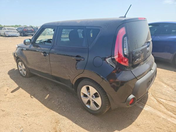 2016 KIA SOUL Plus
