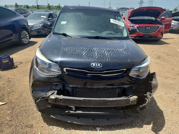 2016 KIA SOUL Plus