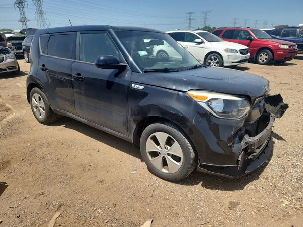 2016 KIA SOUL Plus