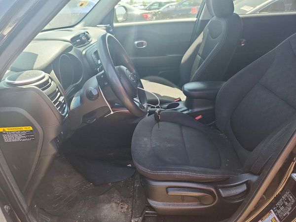 2016 KIA SOUL Plus