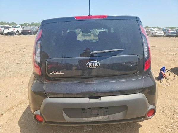 2016 KIA SOUL Plus