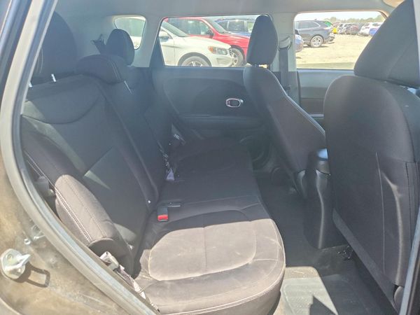 2016 KIA SOUL Plus