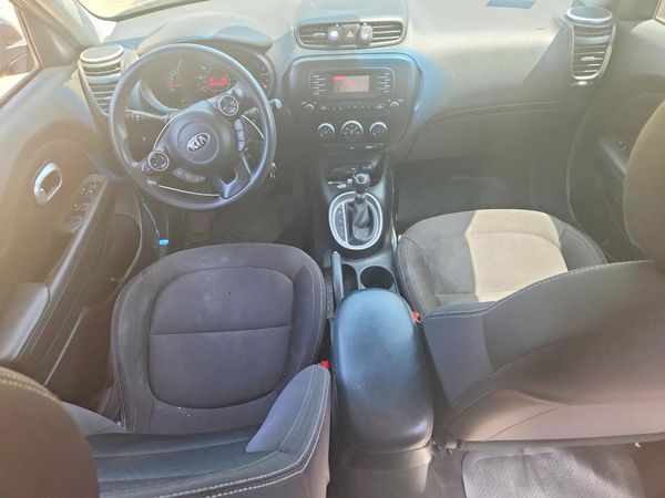 2016 KIA SOUL Plus