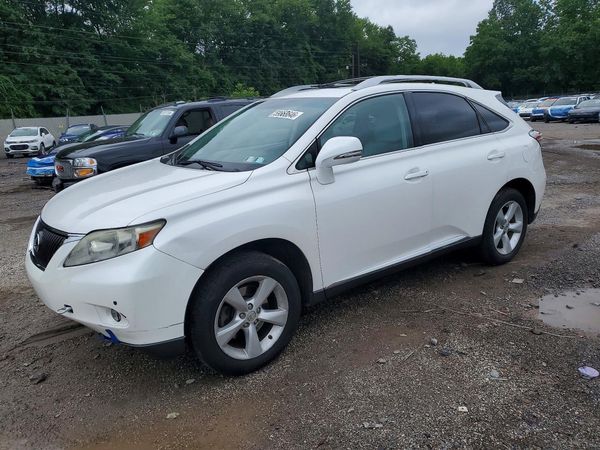 2012 LEXUS RX 350