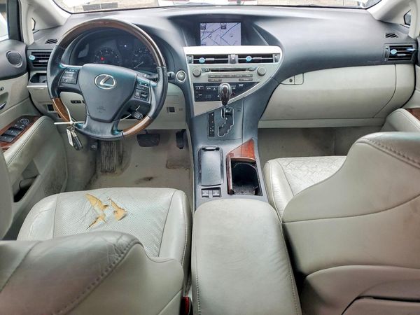 2012 LEXUS RX 350