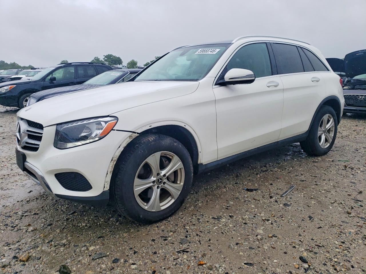 2018 MERCEDES-BENZ GLC GLC 300-4M