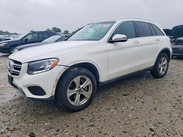 2018 MERCEDES-BENZ GLC GLC 300-4M