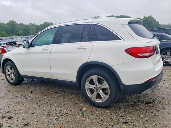 2018 MERCEDES-BENZ GLC GLC 300-4M