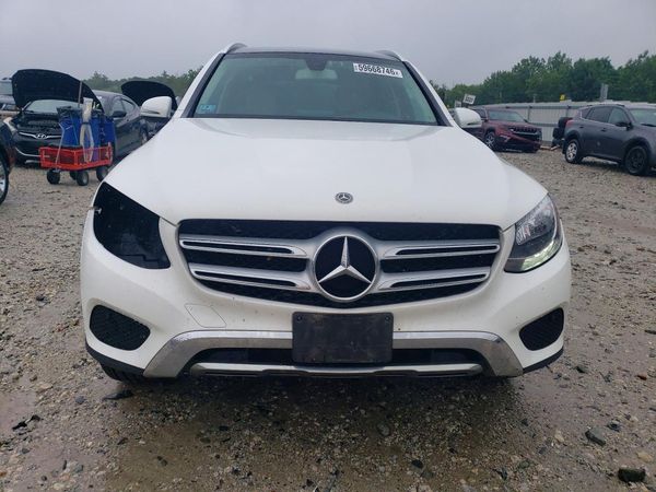 2018 MERCEDES-BENZ GLC GLC 300-4M