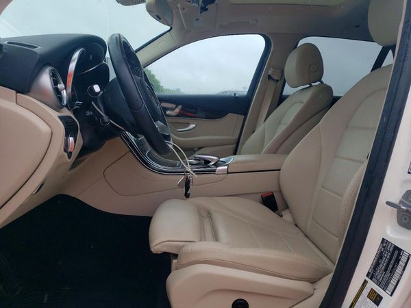 2018 MERCEDES-BENZ GLC GLC 300-4M