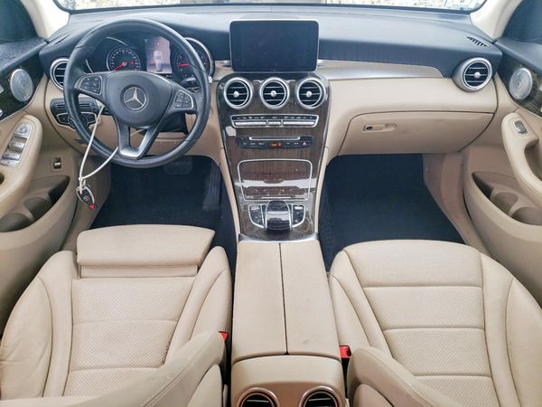 2018 MERCEDES-BENZ GLC GLC 300-4M