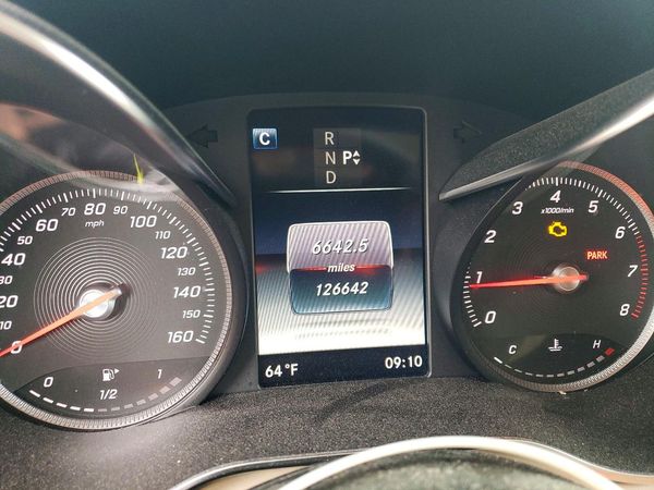 2018 MERCEDES-BENZ GLC GLC 300-4M