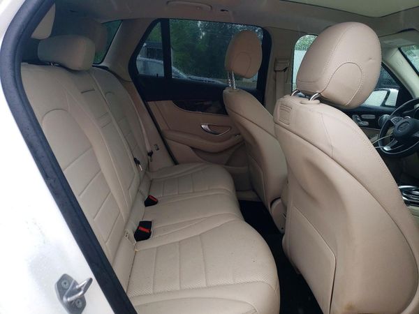 2018 MERCEDES-BENZ GLC GLC 300-4M