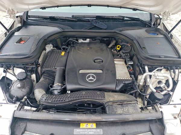 2018 MERCEDES-BENZ GLC GLC 300-4M