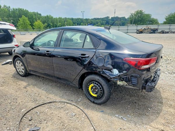 2022 KIA RIO LX, S