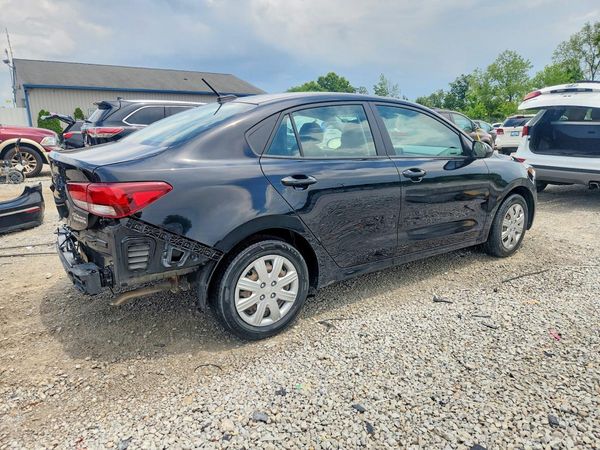 2022 KIA RIO LX, S