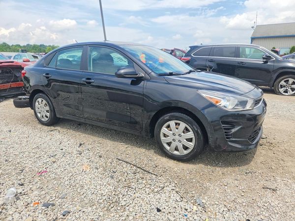2022 KIA RIO LX, S