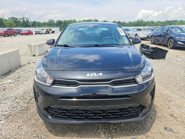 2022 KIA RIO LX, S