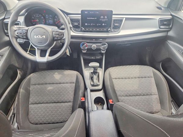 2022 KIA RIO LX, S