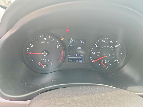 2022 KIA RIO LX, S