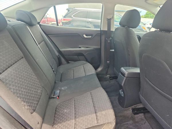 2022 KIA RIO LX, S