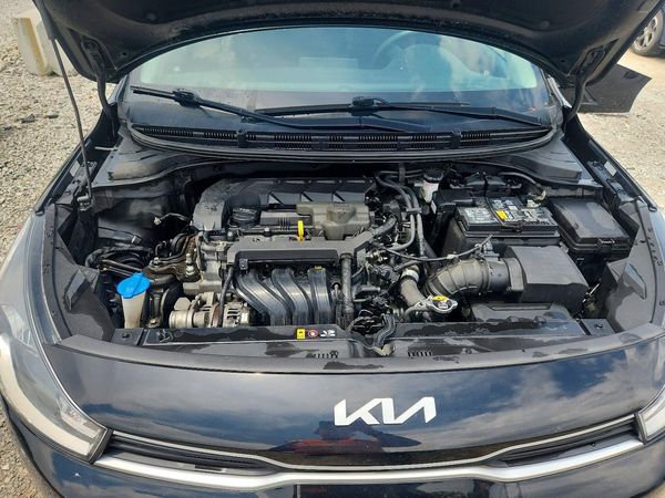 2022 KIA RIO LX, S