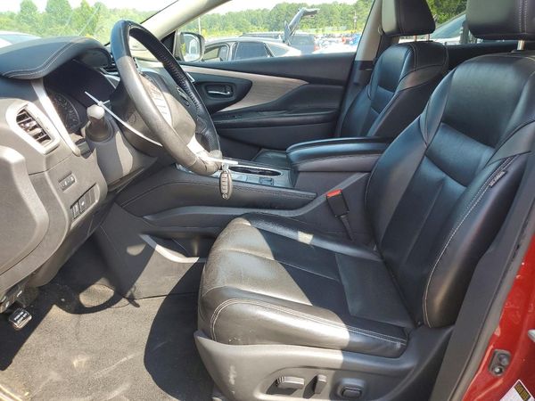 2018 NISSAN MURANO