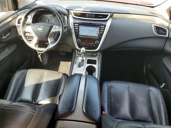 2018 NISSAN MURANO