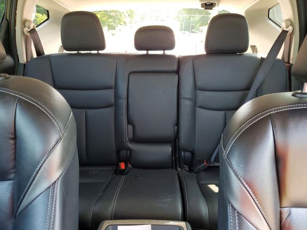2018 NISSAN MURANO