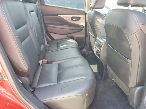 2018 NISSAN MURANO