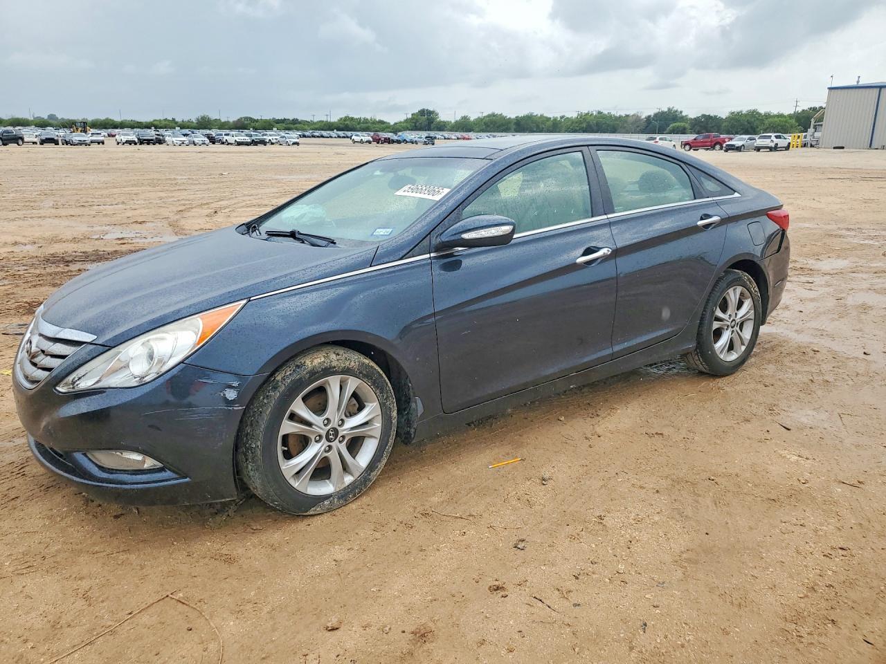2013 HYUNDAI SONATA