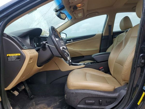 2013 HYUNDAI SONATA