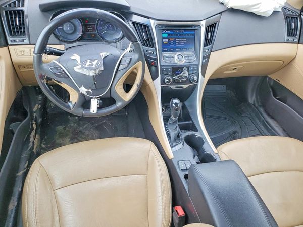 2013 HYUNDAI SONATA