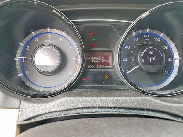 2013 HYUNDAI SONATA