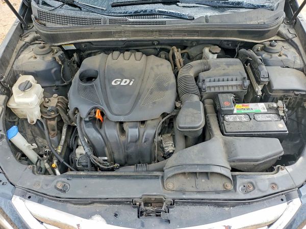 2013 HYUNDAI SONATA