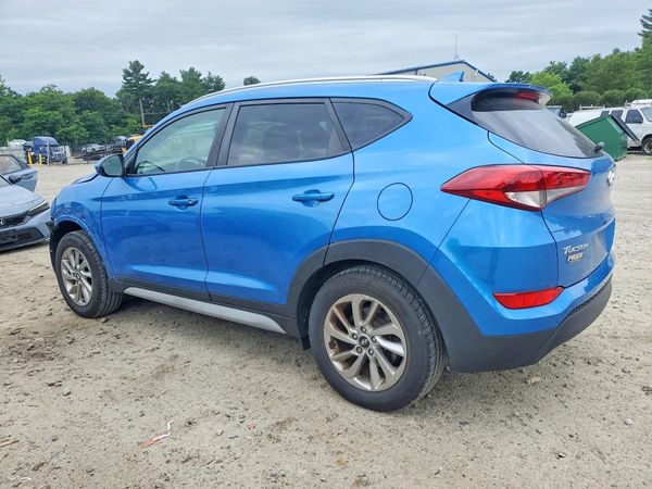 2018 HYUNDAI TUCSON